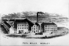 Peel Mill on Peel Street